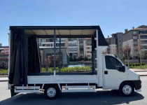 ACIBADEM OTO-2004 PEUGEOT BOXER 2.8 HDİ TENTELİ ÇİFT KAYAR PERDE