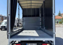ACIBADEM OTO-2004 PEUGEOT BOXER 2.8 HDİ TENTELİ ÇİFT KAYAR PERDE