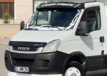 ACIBADEM OTO-2011 İVECO DAİLY 70 C 15 KAYAR PERDE KASALI KAMYON