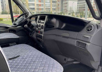 ACIBADEM OTO-2011 İVECO DAİLY 70 C 15 KAYAR PERDE KASALI KAMYON