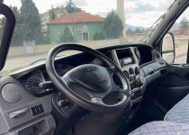 ACIBADEM OTO-2011 İVECO DAİLY 70 C 15 KAYAR PERDE KASALI KAMYON