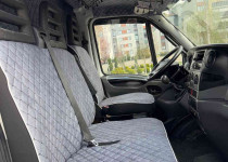 ACIBADEM OTO-2011 İVECO DAİLY 70 C 15 KAYAR PERDE KASALI KAMYON