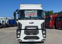 Hasaydinlar : 2020 Model Ford Cargo 2533 Yüksek Kabi̇n/K.perde/Ac