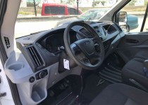 2016 MODEL 350 L ÇİFT KABİN TENTELİ FORD TRANSİT