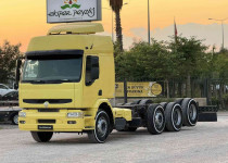 ÇALIŞGANLAR DAN 2005 RENAULT PREMİUM 370 560.000 KM