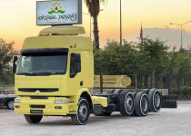 ÇALIŞGANLAR DAN 2005 RENAULT PREMİUM 370 560.000 KM