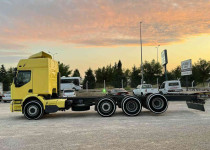 ÇALIŞGANLAR DAN 2005 RENAULT PREMİUM 370 560.000 KM