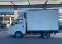 2007 HYUNDAİ H100 FRİGOFRİKLİ KAPALI KASA