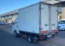 2007 HYUNDAİ H100 FRİGOFRİKLİ KAPALI KASA