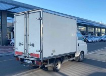 2007 HYUNDAİ H100 FRİGOFRİKLİ KAPALI KASA
