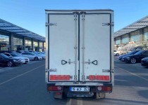 2007 HYUNDAİ H100 FRİGOFRİKLİ KAPALI KASA