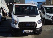 Meral Otomoti̇v‘den 2021 Ford Transi̇t 330S Sifir Techno 2 Paket Full