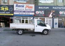 2010 MODELTRANSİT 330.S PİCUP KAMYONET 271.000.KM.