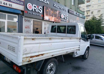2010 MODELTRANSİT 330.S PİCUP KAMYONET 271.000.KM.