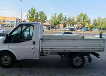 2010 MODELTRANSİT 330.S PİCUP KAMYONET 271.000.KM.