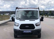 2017 Ford Transi̇t 350M Hiz Sabi̇tleme Kli̇mali Hatasiz.