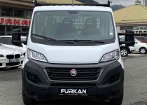 2021 Fi̇at Ducato 3850L Tek Kabi̇n Kasali 2.3 Multi̇jet 140Hp 20.000 Km‘de
