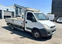 2012 IVECO 35 C13 DAİLY ŞAŞİ %20 FTR BAKIMLI MASRAFSIZ””