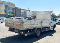 2012 IVECO 35 C13 DAİLY ŞAŞİ %20 FTR BAKIMLI MASRAFSIZ””