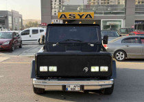FUL YAPILI OTOMATİK MASRAFSIZ SORUNSUZ DODGE MUAYENE YENİ