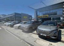 FUL YAPILI OTOMATİK MASRAFSIZ SORUNSUZ DODGE MUAYENE YENİ
