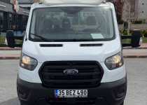 ACIBADEM OTO-2021 FORD TRANSİT 170 T 350ED ŞASE KAMYONET HATASIZ