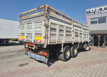 1996 FORD 2520 KAMYON AHŞAP KASA