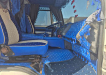 1996 FORD 2520 KAMYON AHŞAP KASA