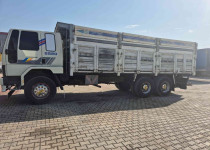 1996 FORD 2520 KAMYON AHŞAP KASA