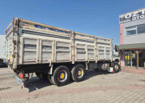 1996 FORD 2520 KAMYON AHŞAP KASA