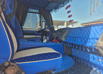 1996 FORD 2520 KAMYON AHŞAP KASA