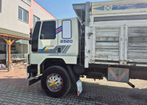 1996 FORD 2520 KAMYON AHŞAP KASA