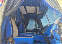 1996 FORD 2520 KAMYON AHŞAP KASA