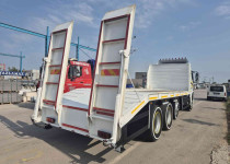 ÖZTÜRK NAKLİYAT OTOMOTİV 2007 BMC 827 LOWBED HİDROLİK MİDİLLİ