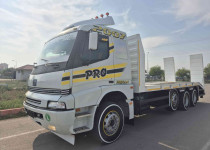 ÖZTÜRK NAKLİYAT OTOMOTİV 2007 BMC 827 LOWBED HİDROLİK MİDİLLİ