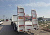 ÖZTÜRK NAKLİYAT OTOMOTİV 2007 BMC 827 LOWBED HİDROLİK MİDİLLİ