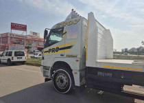 ÖZTÜRK NAKLİYAT OTOMOTİV 2007 BMC 827 LOWBED HİDROLİK MİDİLLİ