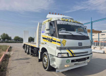 ÖZTÜRK NAKLİYAT OTOMOTİV 2007 BMC 827 LOWBED HİDROLİK MİDİLLİ
