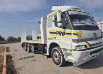 ÖZTÜRK NAKLİYAT OTOMOTİV 2007 BMC 827 LOWBED HİDROLİK MİDİLLİ