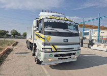 ÖZTÜRK NAKLİYAT OTOMOTİV 2007 BMC 827 LOWBED HİDROLİK MİDİLLİ