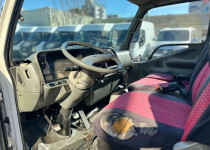 AĞAOĞLUNDAN 1999 MODEL MITSUBISHİ FE 511 KAPALI KASA++