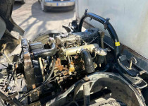 AĞAOĞLUNDAN 1999 MODEL MITSUBISHİ FE 511 KAPALI KASA++