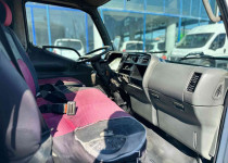 AĞAOĞLUNDAN 1999 MODEL MITSUBISHİ FE 511 KAPALI KASA++