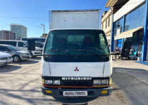 AĞAOĞLUNDAN 1999 MODEL MITSUBISHİ FE 511 KAPALI KASA++