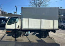 AĞAOĞLUNDAN 1999 MODEL MITSUBISHİ FE 511 KAPALI KASA++