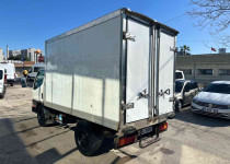 AĞAOĞLUNDAN 1999 MODEL MITSUBISHİ FE 511 KAPALI KASA++