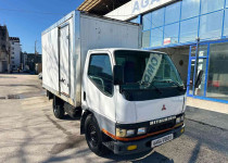 AĞAOĞLUNDAN 1999 MODEL MITSUBISHİ FE 511 KAPALI KASA++