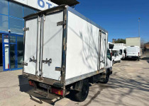 AĞAOĞLUNDAN 1999 MODEL MITSUBISHİ FE 511 KAPALI KASA++