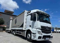 HASAYDINLAR :2022 MERCEDES ACTROS 2642 TAKIM Y.KABİN *24binKM””