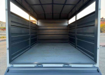 ACIBADEM OTODAN-2007 RENO MASTER 2.5DCİ SIFIR BESİ CELEP KASALI
